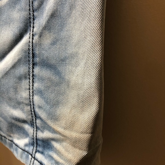 Men’s ”TOP FEEL” Fashion Jeans. Size W30 L33 - Picture 8 of 9